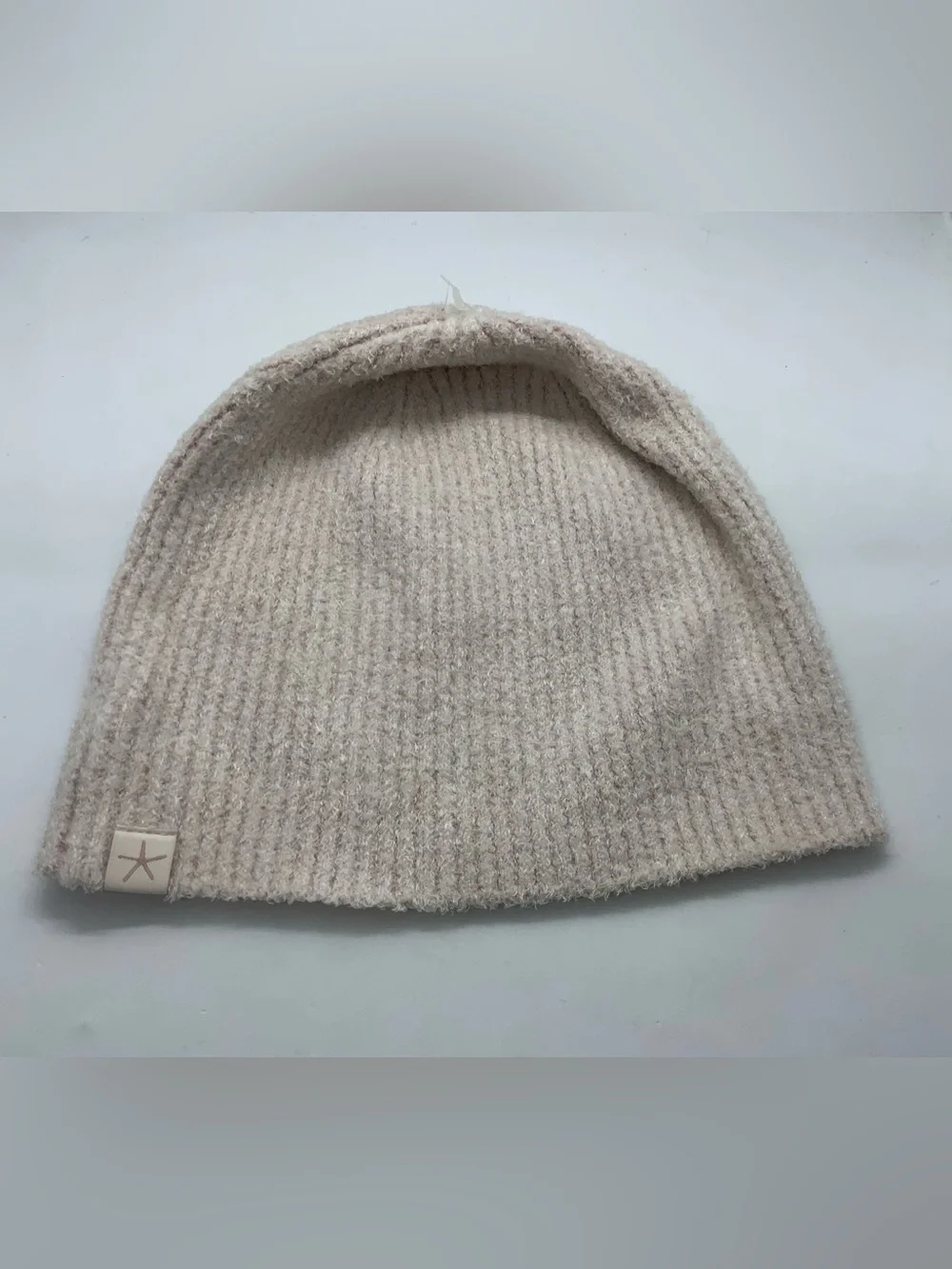 BAREFOOT DREAMS Cozychic® Baby Beanie In Stone